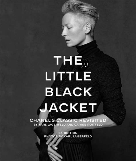 the little black jacket chanel